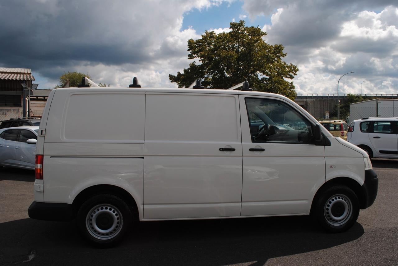 VOLKSWAGEN TRASPORTER 2.5 TDI 131 CV