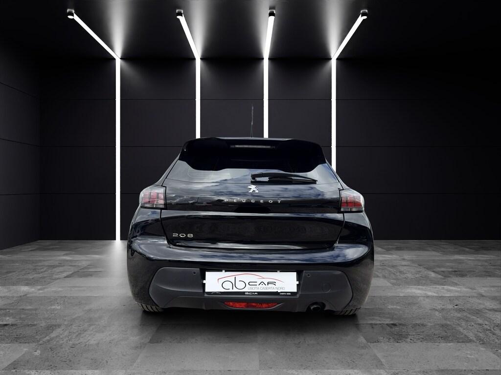 Peugeot 208 1.2 puretech Active s&s 100cv eat8 my20