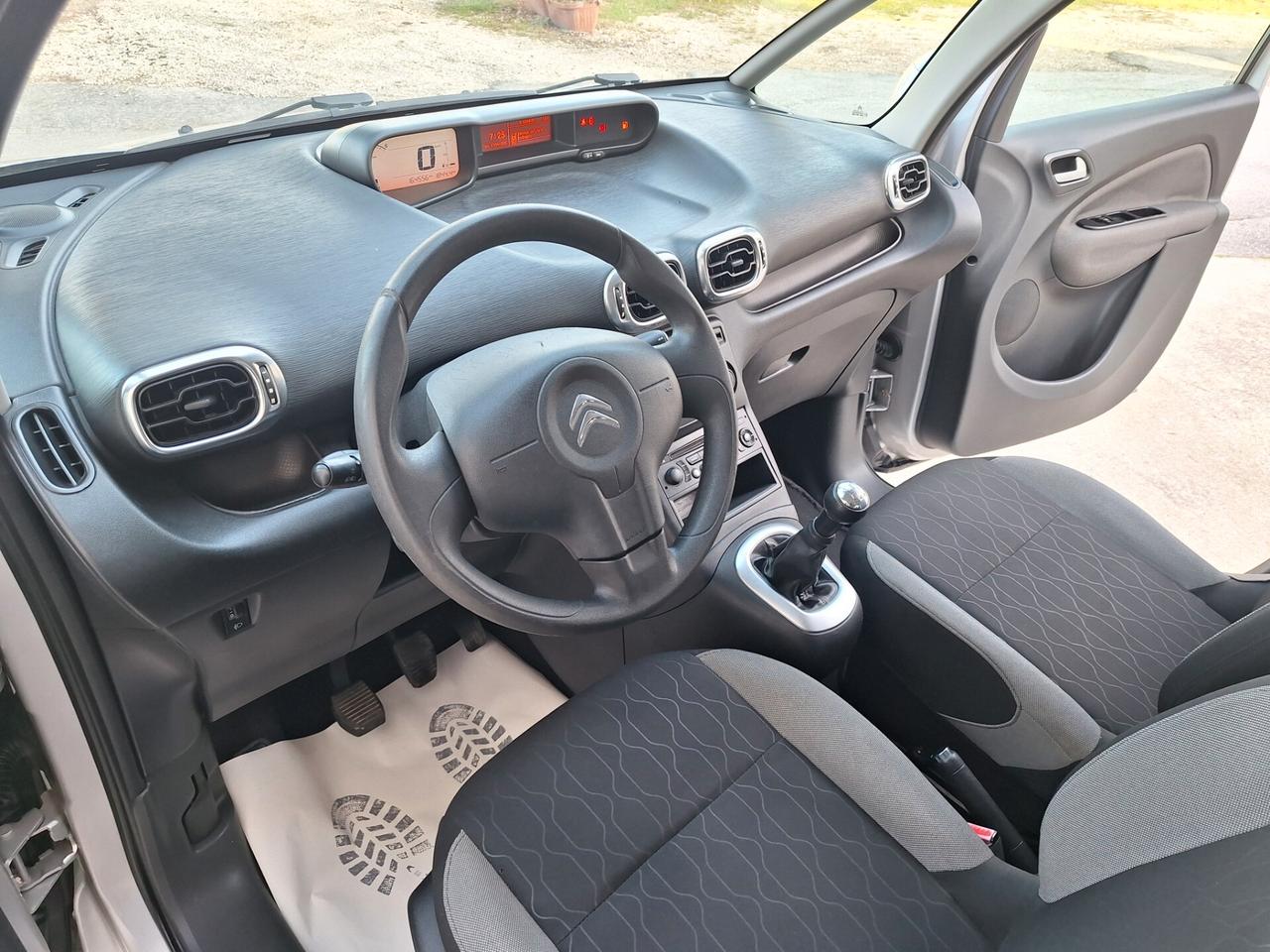 Citroen C3 Picasso 1.6 HDi 90 Seduction 2015