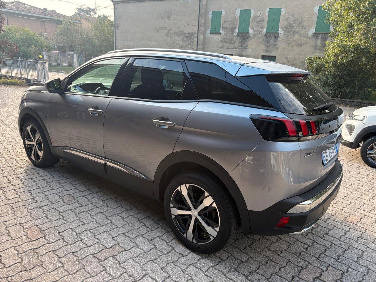 Peugeot 3008 3008 1.5 bluehdi Allure s&s 130cv eat8 OK NEOPATENTATO