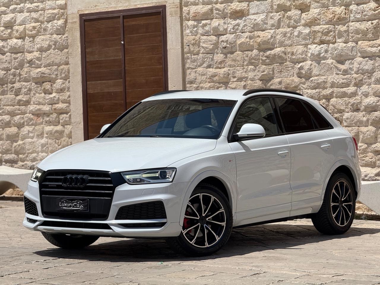 Audi Q3 2.0 TDI 150 CV quattro S tronic S line