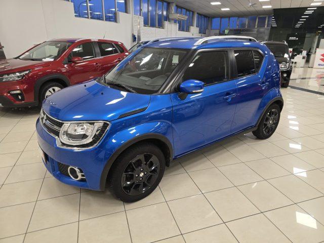 SUZUKI Ignis 1.2 Hybrid Top Unico Proprietario