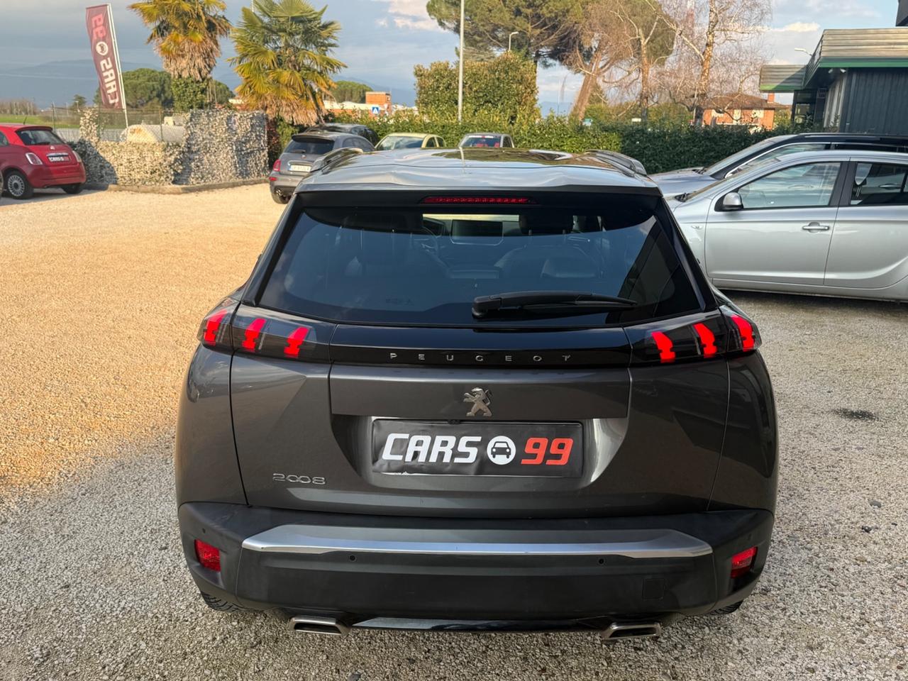 Peugeot 2008 PureTech 130 S&S Allure Pack