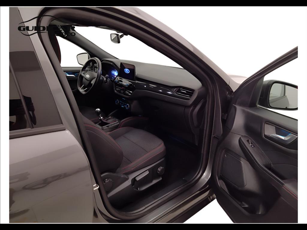 FORD Kuga III 2020 - Kuga 1.5 ecoblue ST-Line 2wd 120cv