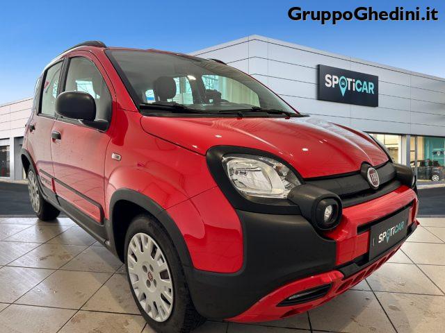 FIAT Panda 1.2 City Cross