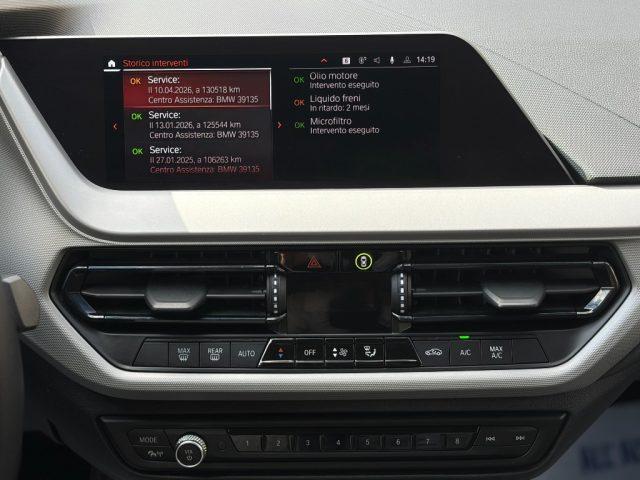BMW 118 d 5p. Advantage