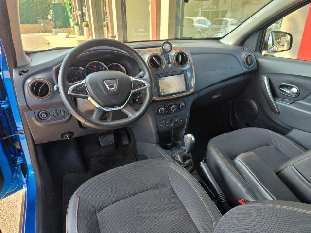 DACIA Sandero Stepway 1.5 dCi 90CV AUTOMATICA SS Brave Navi Cam