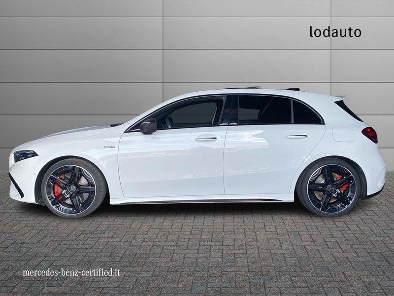 Mercedes-Benz Classe A A 35 AMG 4Matic 4p. Premium Plus AMG Line