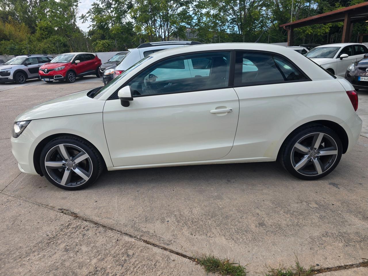 Audi A1 1.6 TDI Ambition
