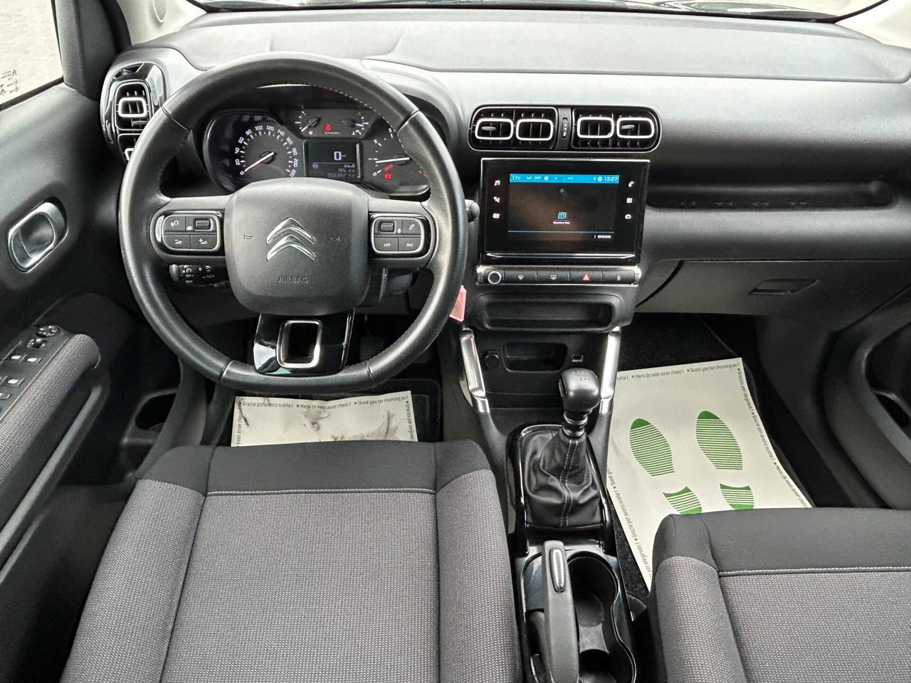 Citroen C3 Aircross 1.5 bluehdi Feel