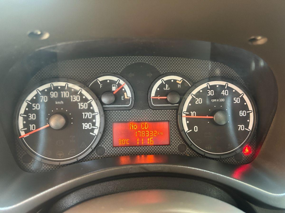 FIAT - Panda - 1.3 MJT 16V DPF 4x4 Cross TETTO