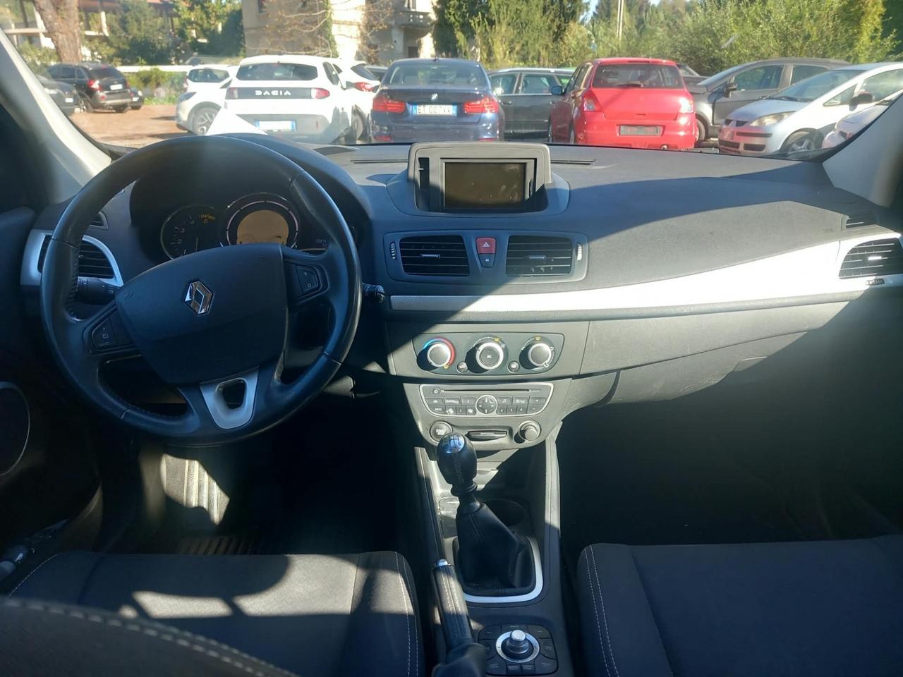 Renault Megane Mégane 1.5 dCi 110CV GT Line