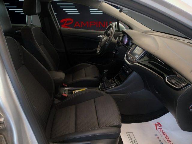 OPEL Astra 1.4 Turbo 110CV EcoMetano Sports Tourer Pronta