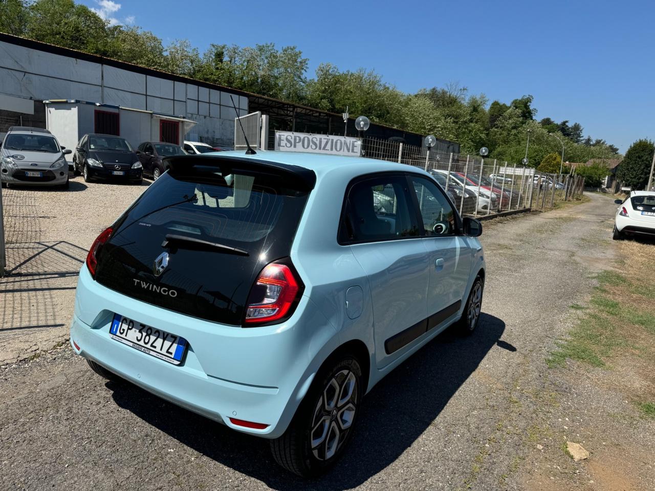 Renault Twingo SCe 65 CV Urban Night NEOPATENTATI