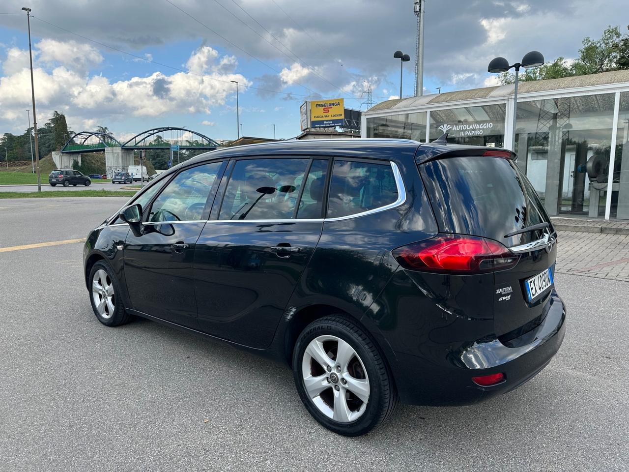 Opel Zafira Tourer 1.6 Turbo EcoM 150CV Elective