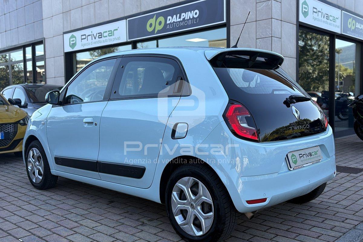 RENAULT Twingo SCe 65 CV Intens