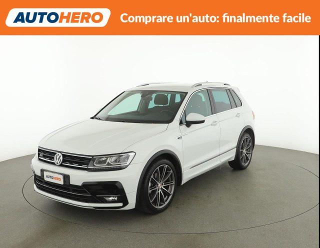 VOLKSWAGEN Tiguan 1.6 TDI SCR Sport BlueMotion Technology