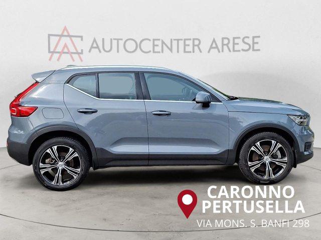 VOLVO XC40 T5 Recharge Plug-in Hybrid Inscription