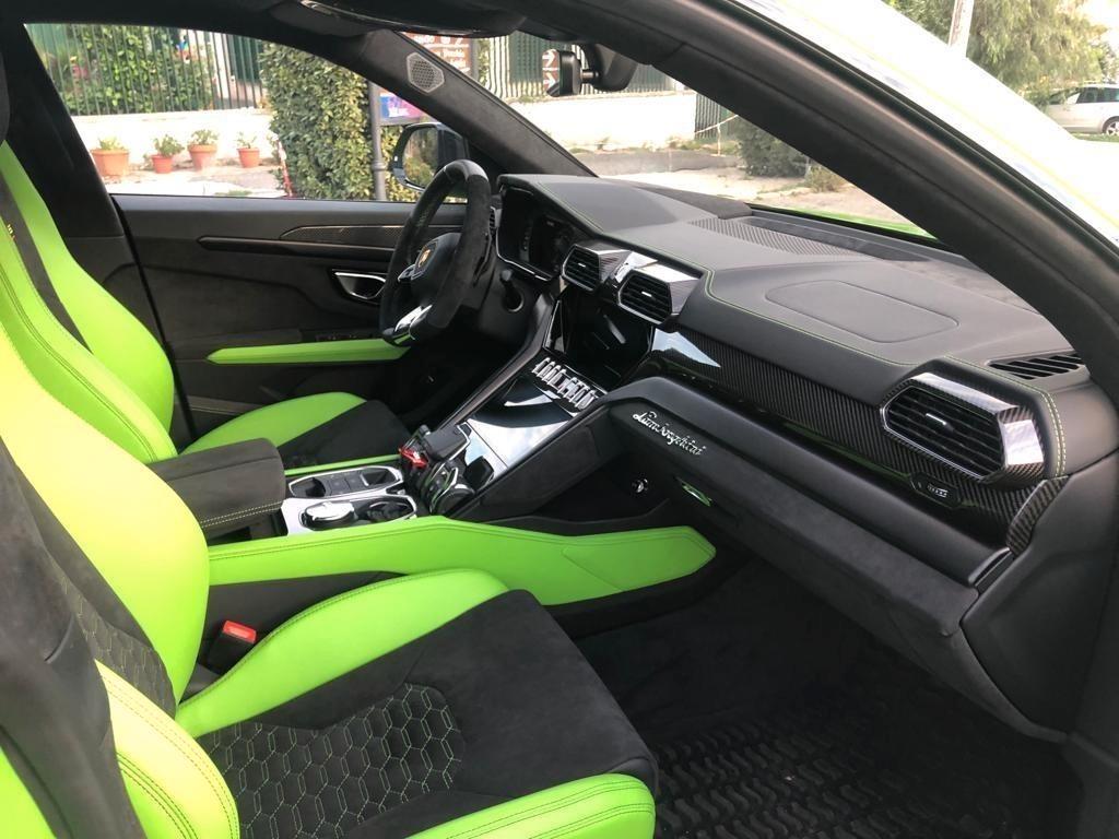 Lamborghini Urus 4.0 v8 BITURBO 650 cv