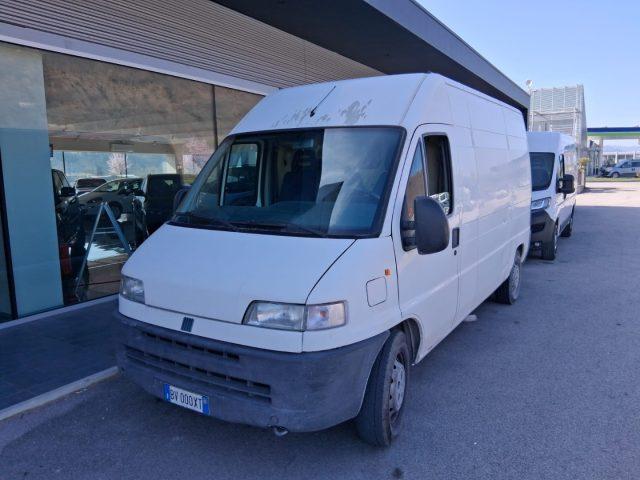FIAT Ducato 15 2.8 JTD PM Furgone L2 H2 IVA DETRAIBILE