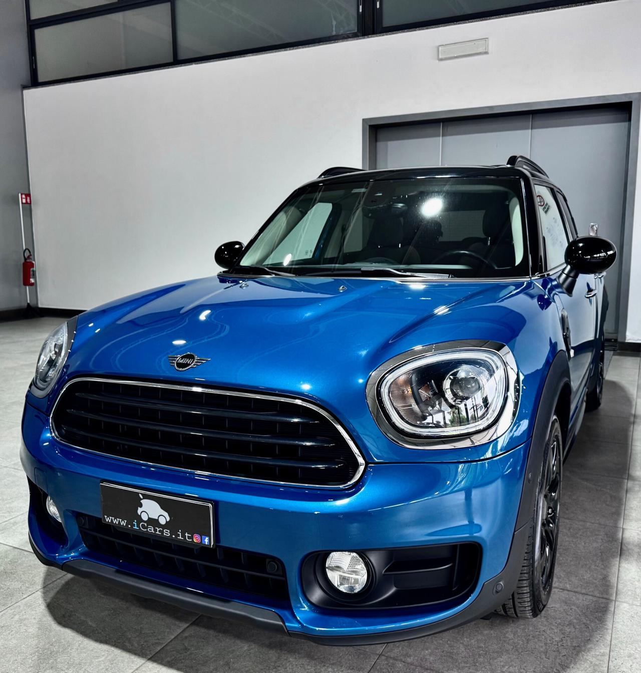 MINI Cooper D Countryman 2.0 150CV Hype