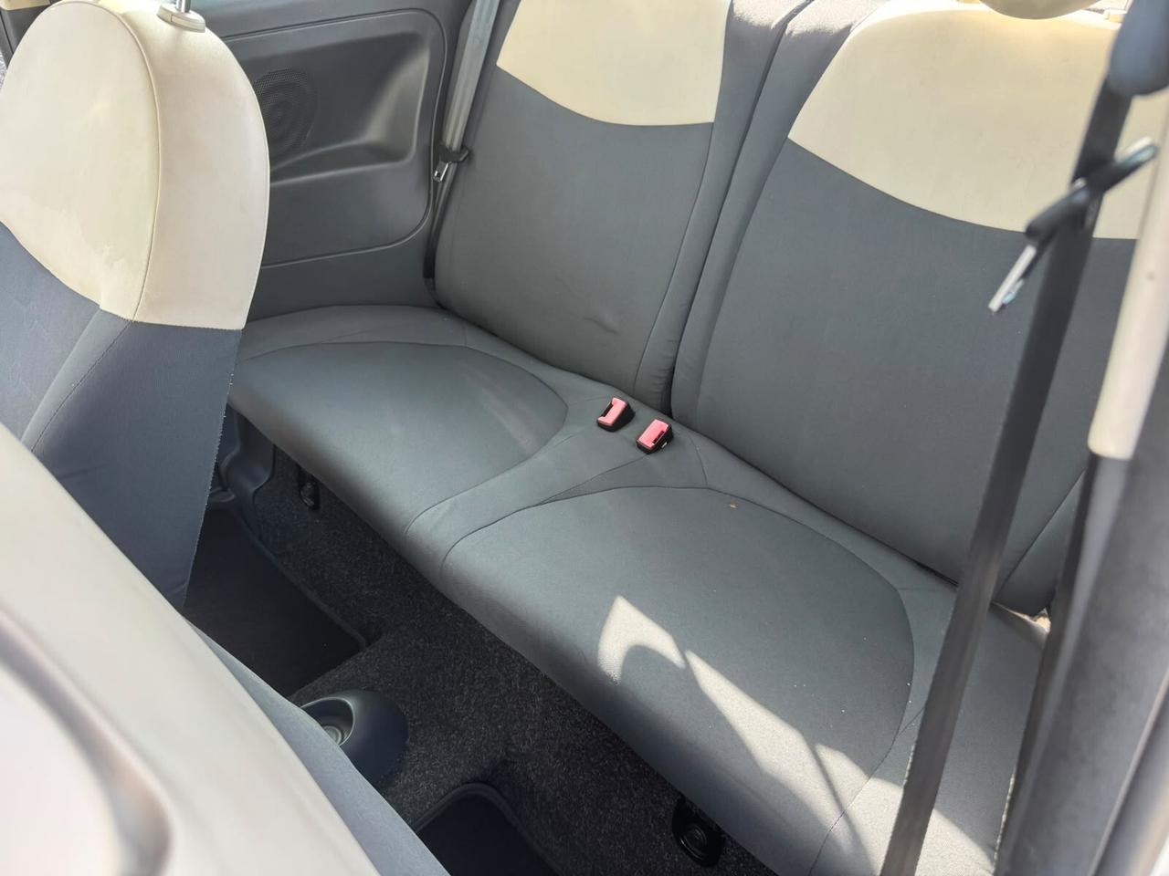 Fiat 500 1.2 Lounge del 2014 SOLO 99.000KM