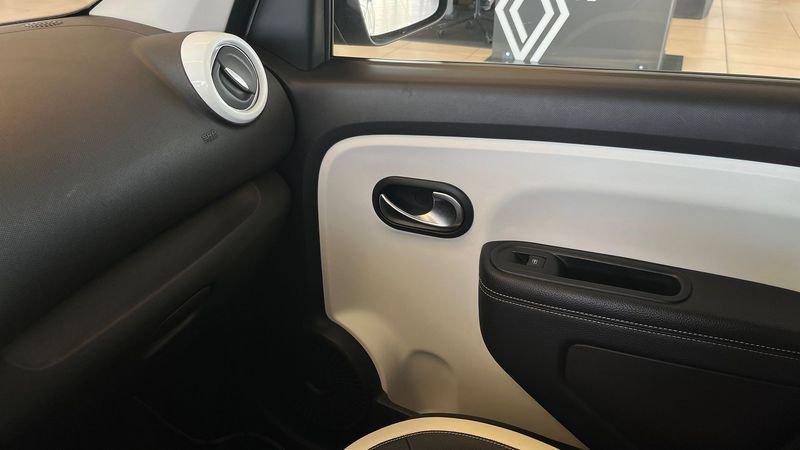Renault Twingo Electric Twingo III Electric Twingo 22kWh Techno