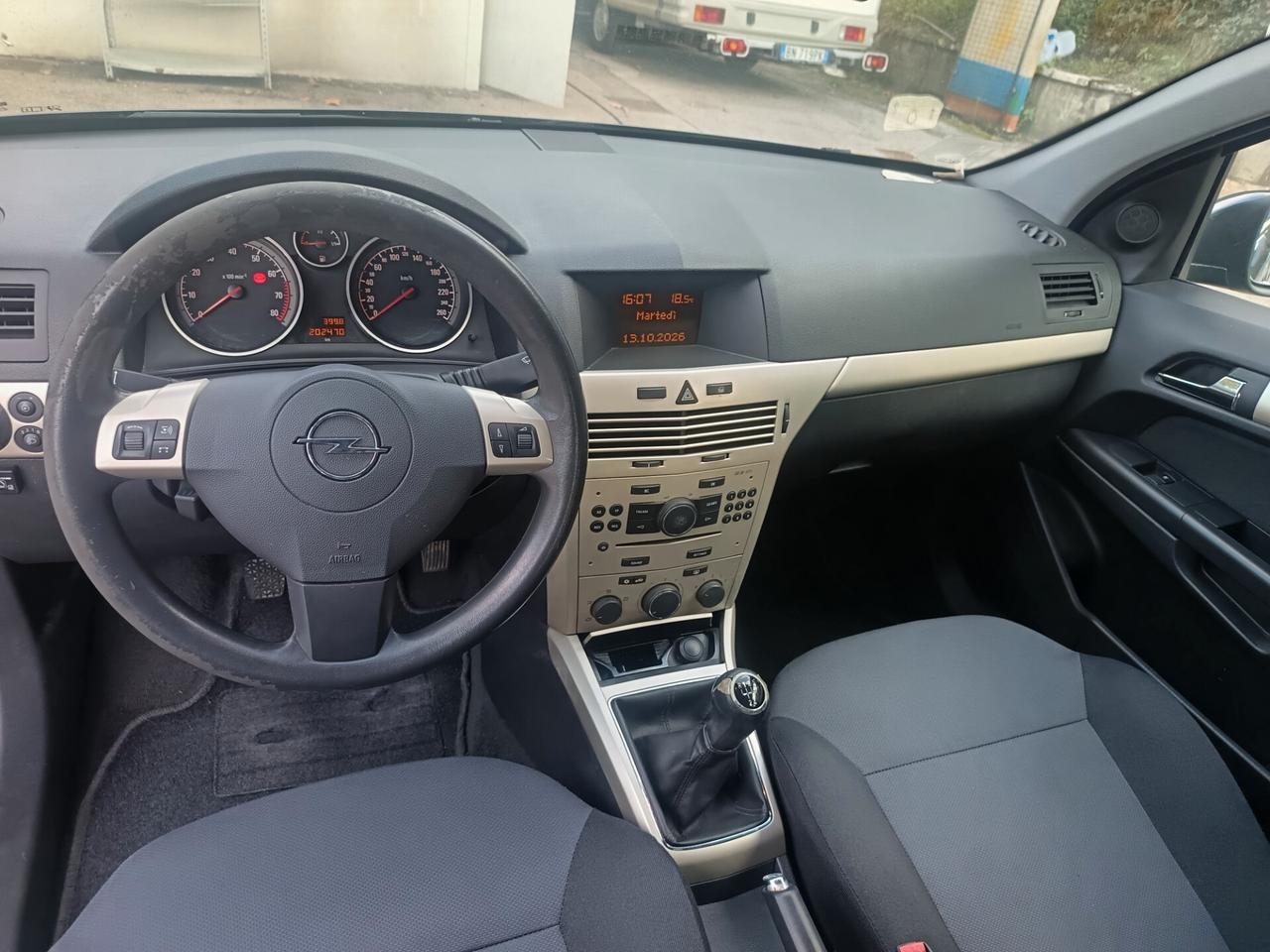 Opel Astra 1.6 16V VVT Station Wagon Enjoy