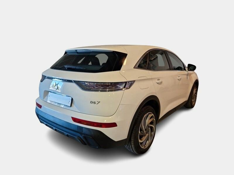 DS DS 7 CROSSBACK BlueHDi 130 Automatica Business