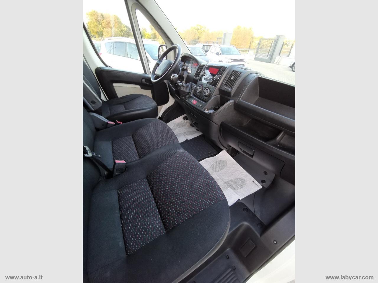 BOXER 2.0 BLUEHDi 130CV FURGONE TETTO BASSO