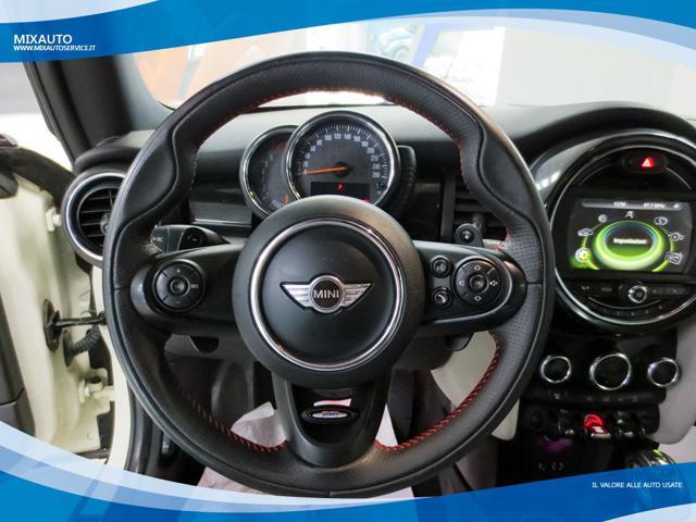 MINI Cooper S 3 Porte AUT EU6