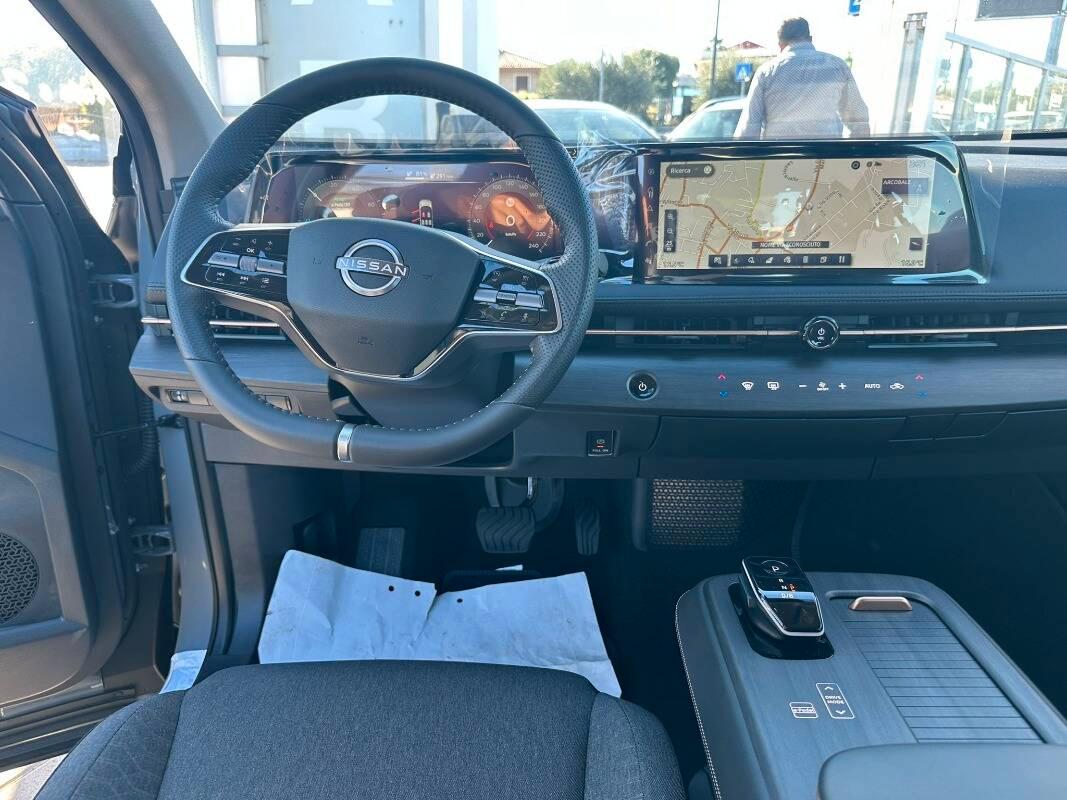 Nissan Ariya 63 kWh Evolve 2wd