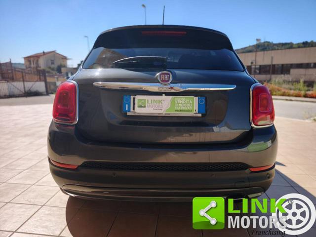 FIAT 500X 1.6 MultiJet 120 CV Lounge