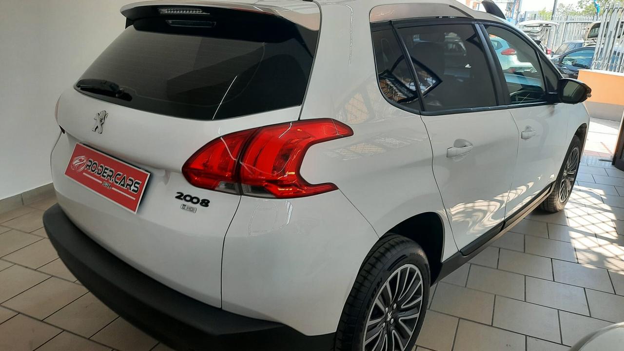 Peugeot 2008 1.6 e-HDi 92 CV Stop&Start Allure