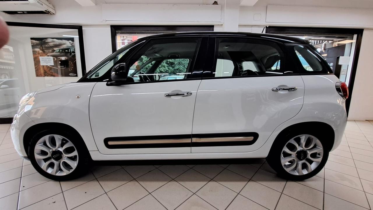 Fiat 500L 1.3 Multijet 85 CV Lounge