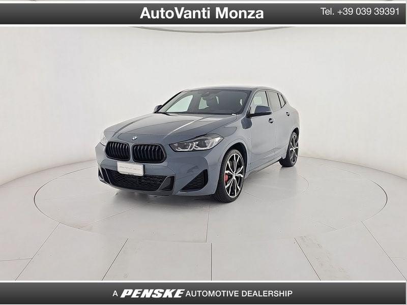 BMW X2 xDrive18d Msport