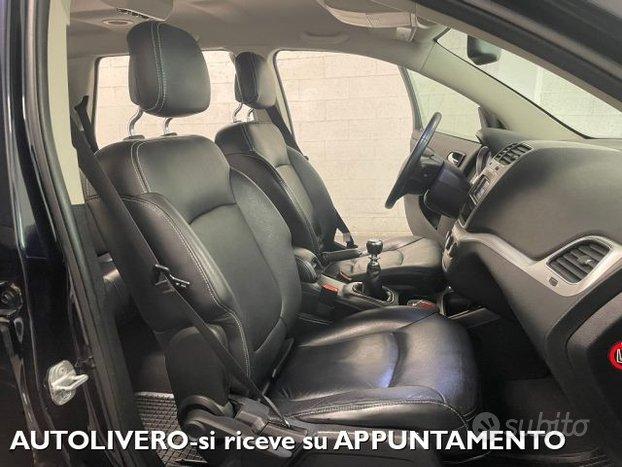 FIAT Freemont 2.0 Multijet 140 CV 7PTI-PELLE-MAN