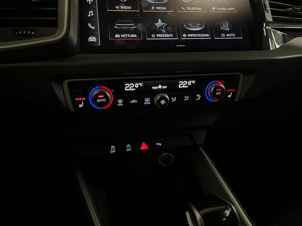 AUDI A1 ALLSTREET 30 TFSI S-TRONIC ADMIRED