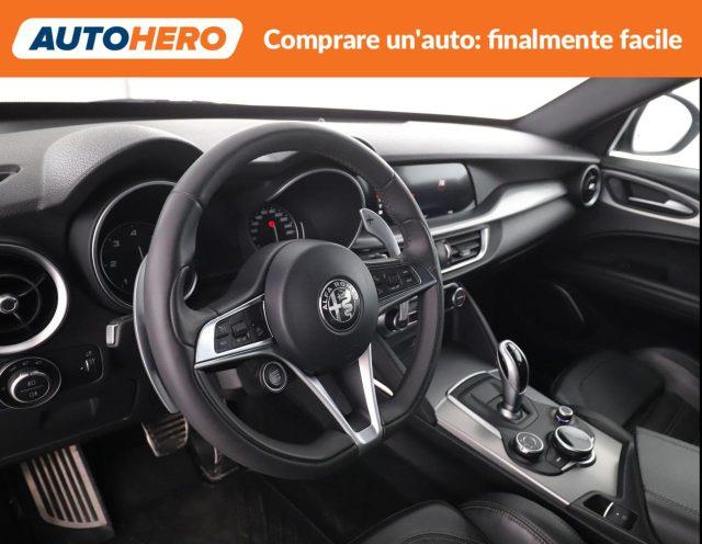ALFA ROMEO Stelvio 2.2 Turbodiesel 210 CV AT8 Q4 Executive