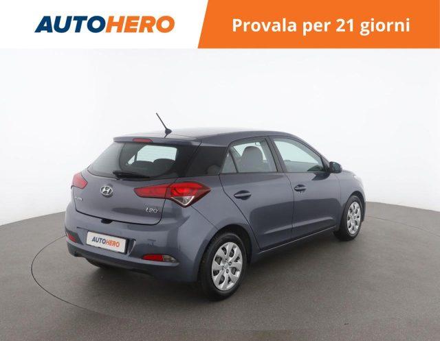 HYUNDAI i20 1.2 84 CV 5 porte Classic