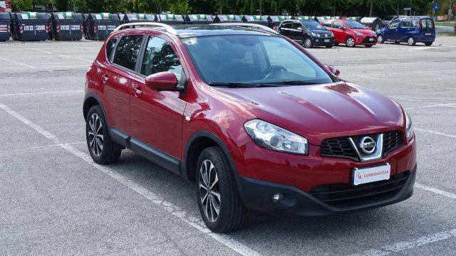 NISSAN Qashqai 1.5 dCi DPF "N-Tec", Tetto, Garanzia..