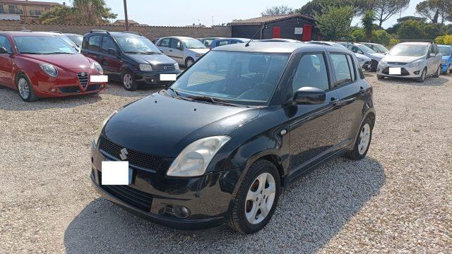 SUZUKI Swift SI ZTL ROMA G.P.L.OPZIONALE