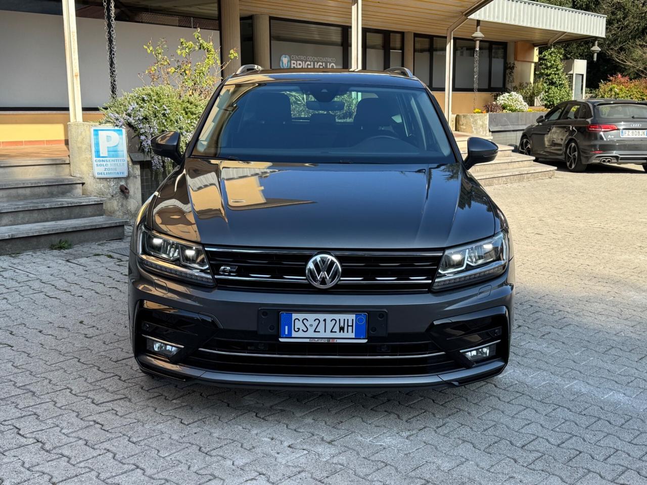 Volkswagen Tiguan 2.0 R-Line TDI SCR DSG Advanced BlueMotion Technology