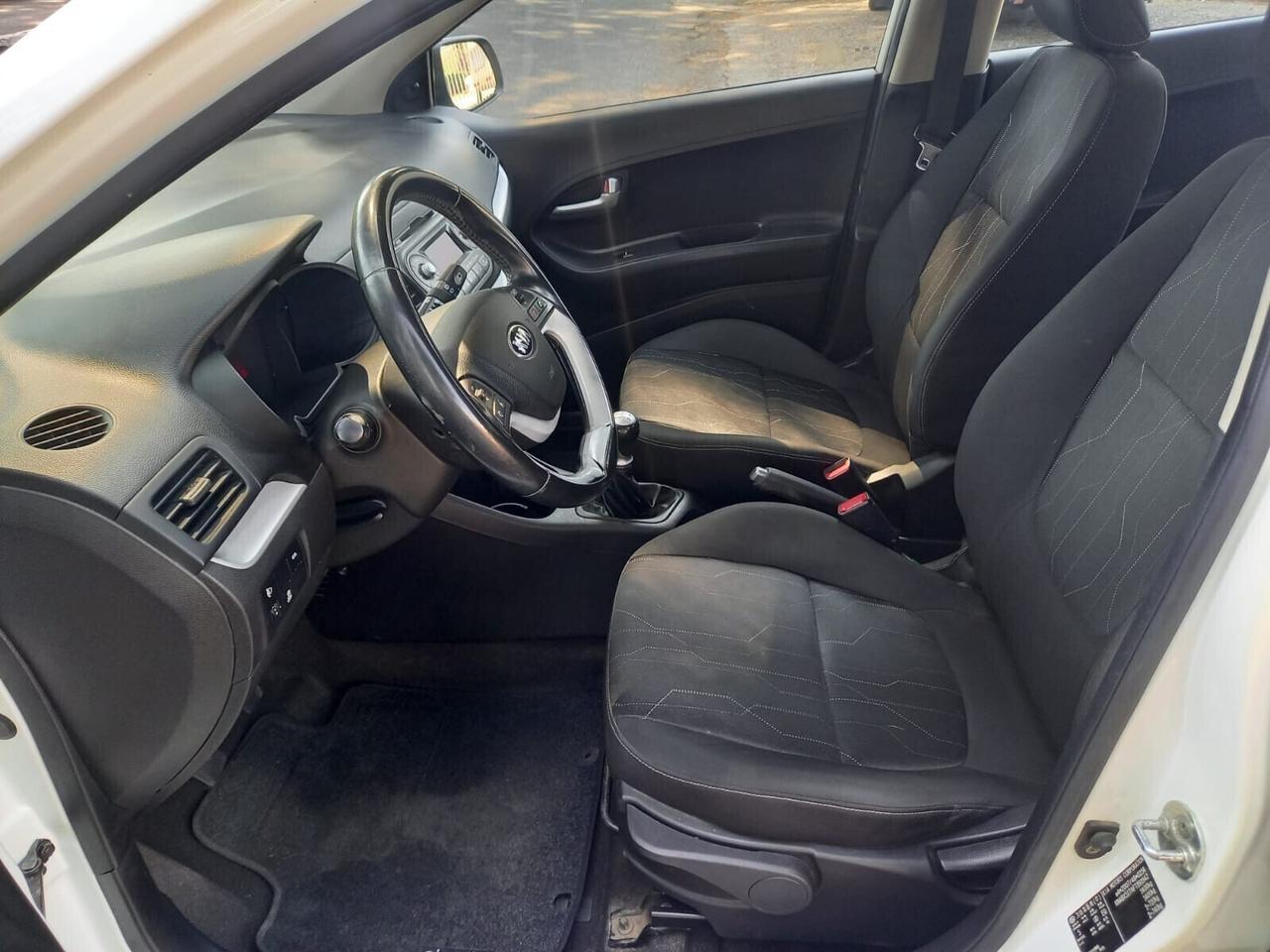 Kia Picanto 1.0 68cv GPL Rinnovato Garanzia 12m
