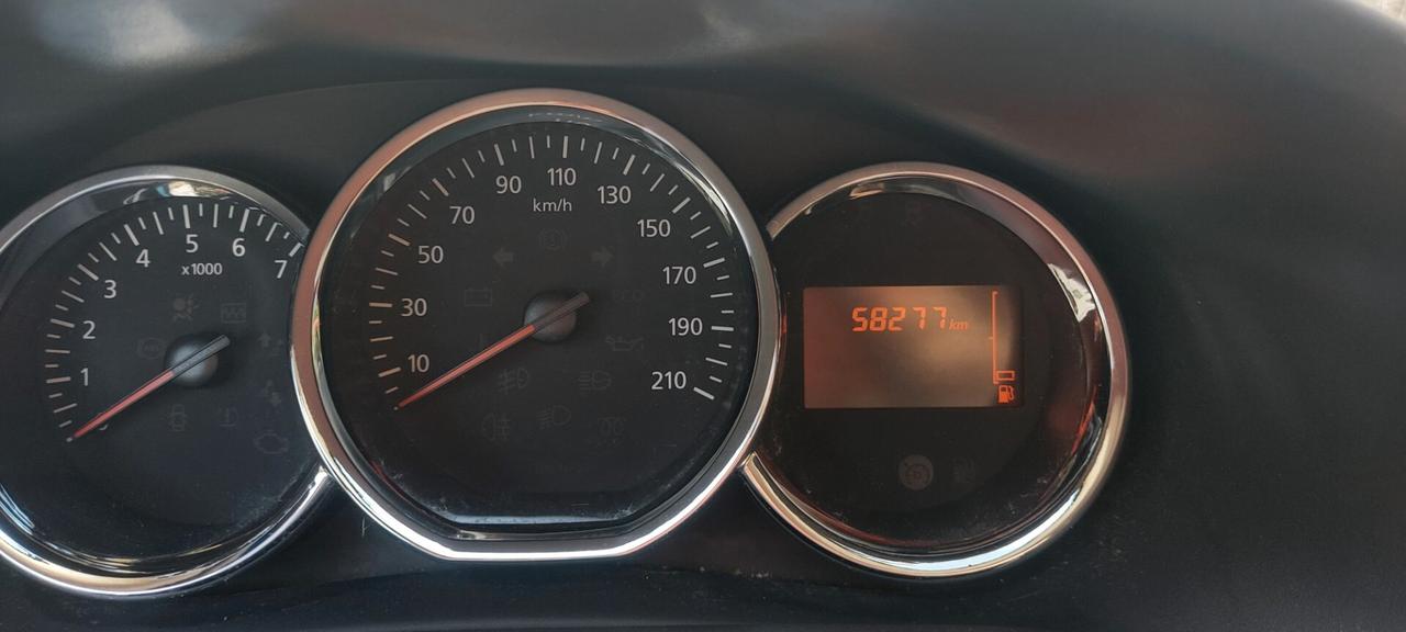 Dacia Sandero 0.9 TCe STEPWAY PRESTIGE