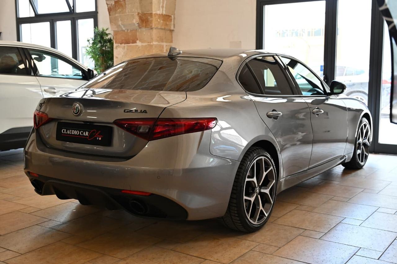 Alfa Romeo Giulia 2.2 Turbodiesel 210 CV AT8 AWD Q4 Veloce