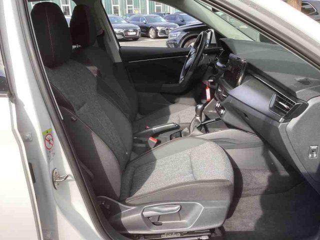 SKODA Kamiq 1.0 G-Tec Clever LED, Winter, Navi, Retrocamera
