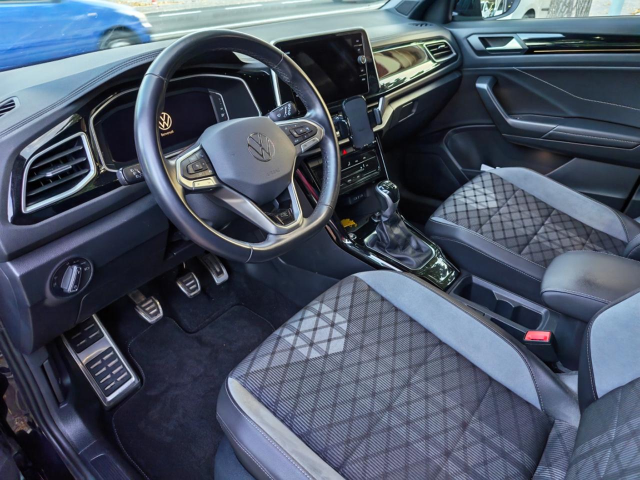 Volkswagen T-Roc 1.0 TSI R-Line