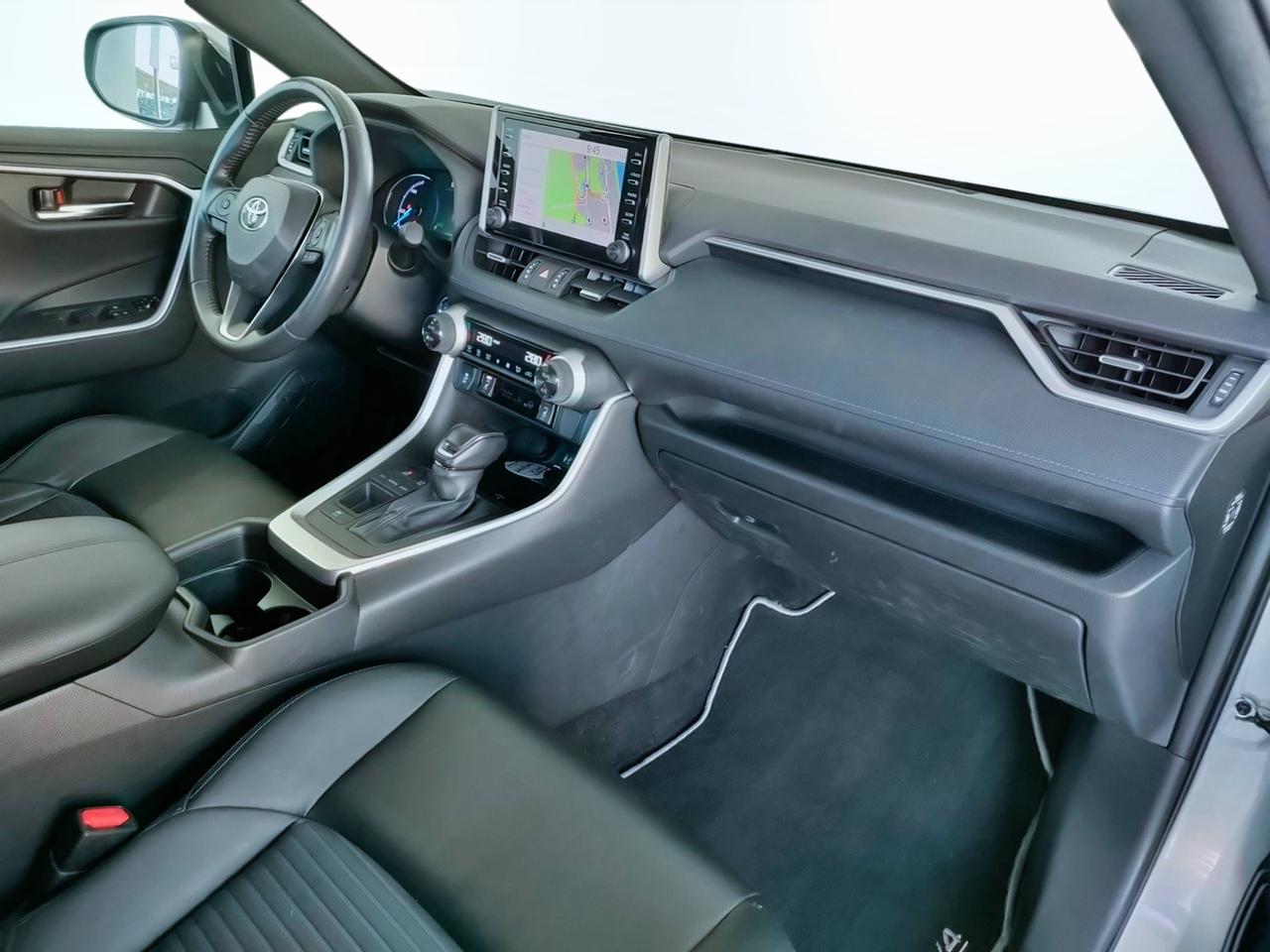 TOYOTA Rav4 V 2019 - Rav4 2.5 vvt-ie h Style 2wd 218cv e-cvt