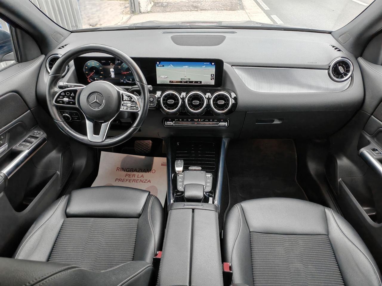 Mercedes-benz GLA 200 d Automatic Sport Plus